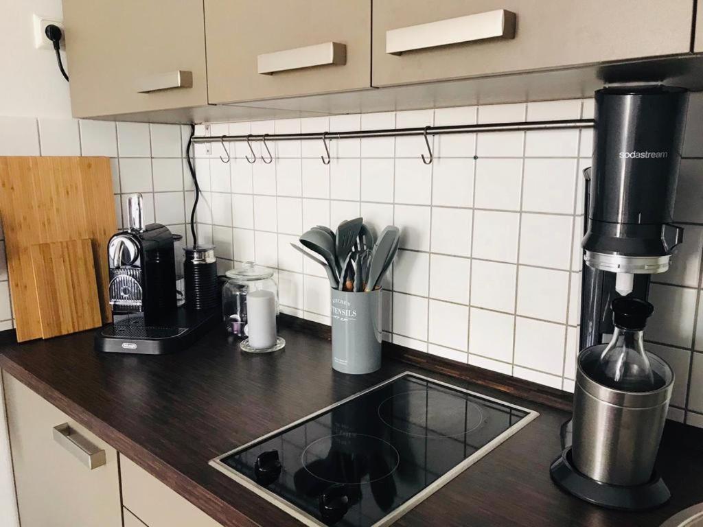 Appartement -Einfachschoen- Лайпциг Екстериор снимка